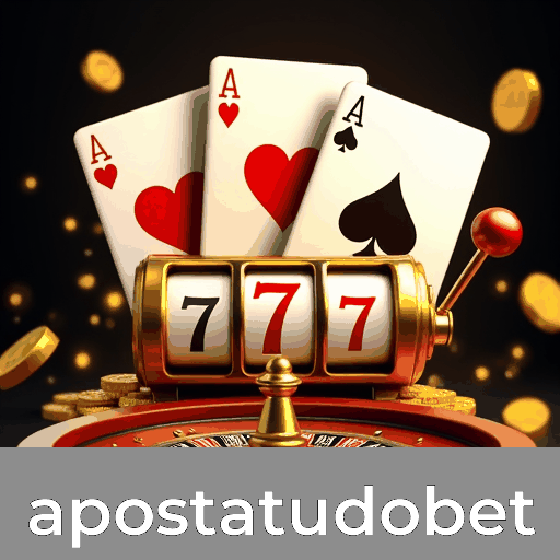 Apostatudobet: Slots-Altas Chances, Croupiers Ao Vivo-Imersão Completa, Jogos de Mesa-Desafios Estratégicos